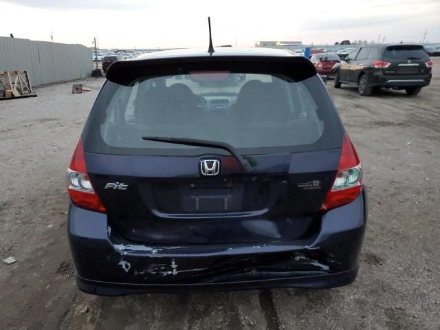 2008 Honda FIT Sport