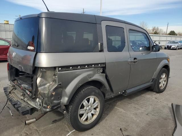 2007 Honda Element EX