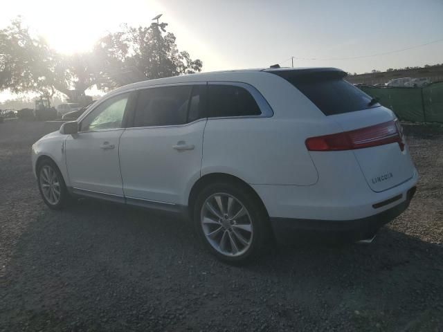 2012 Lincoln MKT