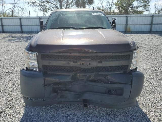 2008 Chevrolet Silverado C1500