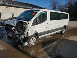 Ford Vehiculos salvage en venta: 2016 Ford Transit T-350