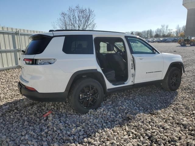 2024 Jeep Grand Cherokee L Laredo