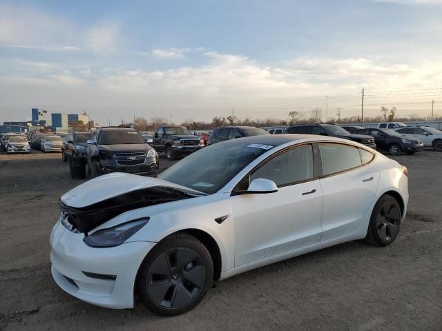 2021 Tesla Model 3