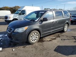 2012 Volkswagen Routan SE en venta en Ham Lake, MN