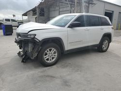 Jeep Vehiculos salvage en venta: 2023 Jeep Grand Cherokee Laredo