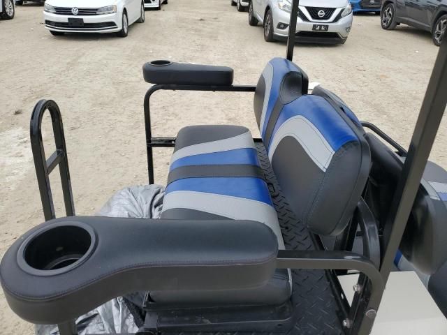 2006 Ezgo Golf Cart