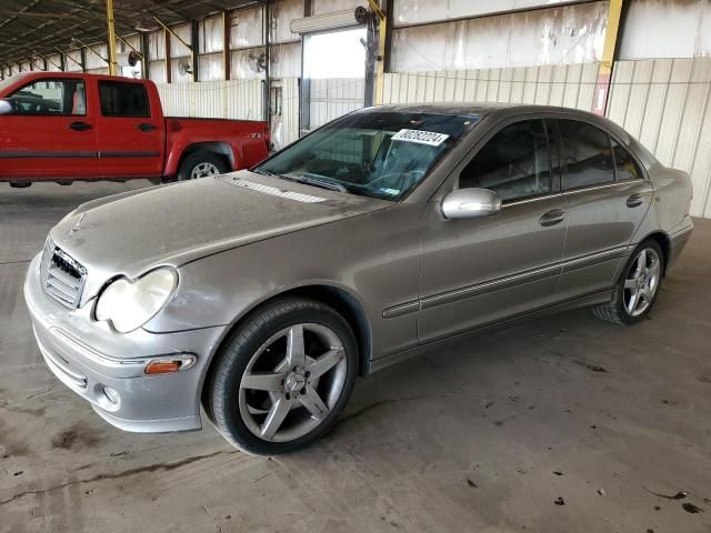 2006 Mercedes-Benz C 280