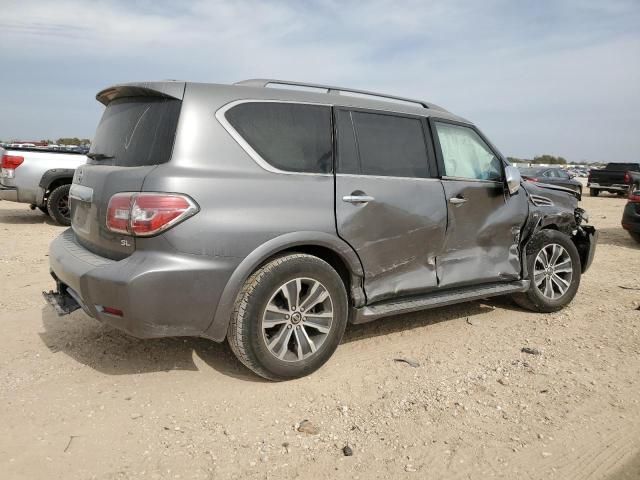 2019 Nissan Armada SV