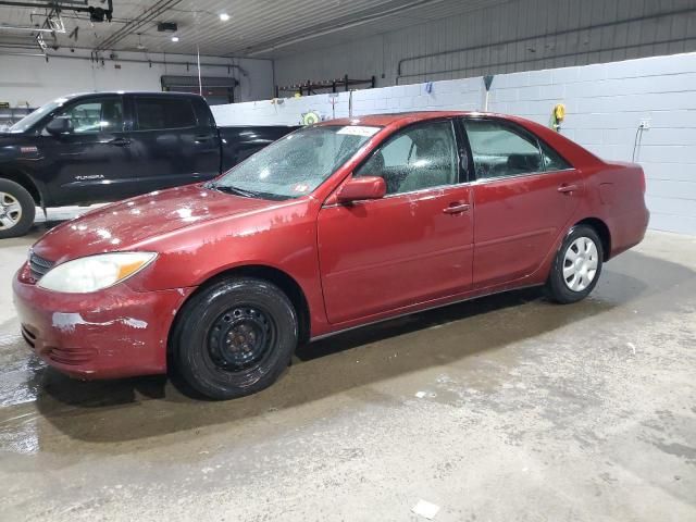 2003 Toyota Camry LE