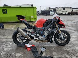 BMW salvage cars for sale: 2024 BMW S 1000 RR