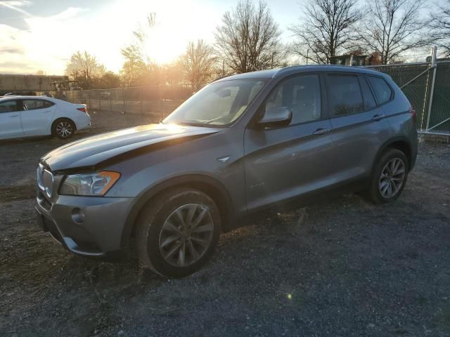 2013 BMW X3 XDRIVE28I