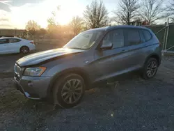 BMW x3 Vehiculos salvage en venta: 2013 BMW X3 XDRIVE28I