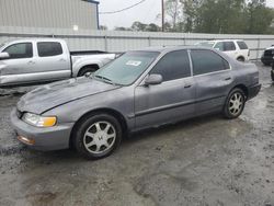 Salvage cars for sale at auction: 1996 Honda Accord LX