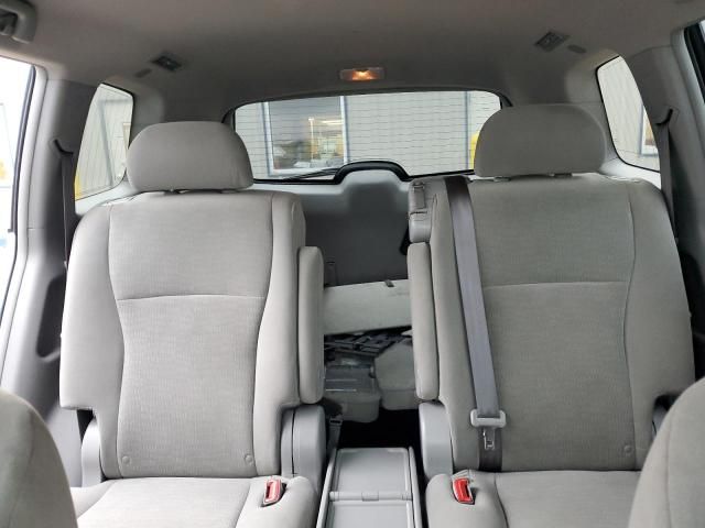 2013 Toyota Highlander Base