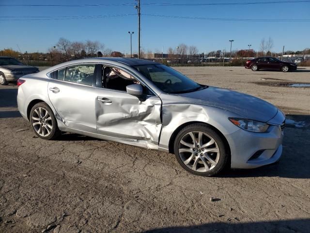 2017 Mazda 6 Touring