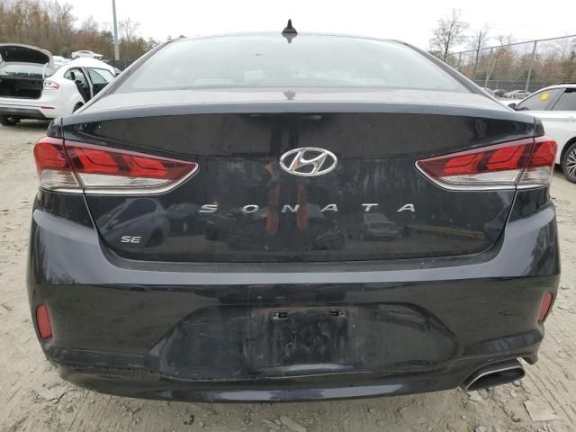 2019 Hyundai Sonata SE