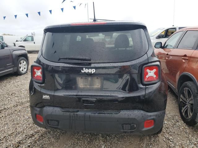 2021 Jeep Renegade Sport