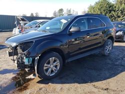 Chevrolet Equinox lt Vehiculos salvage en venta: 2015 Chevrolet Equinox LT