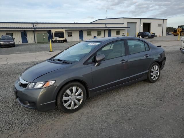 2010 Honda Civic LX