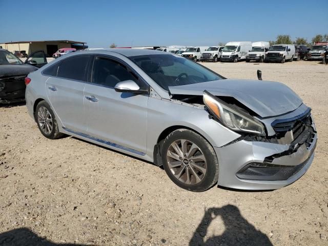 2015 Hyundai Sonata Sport