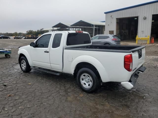 2018 Nissan Frontier S