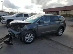 Honda cr-v ex Vehiculos salvage en venta: 2013 Honda CR-V EX