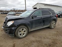 Chevrolet salvage cars for sale: 2015 Chevrolet Equinox LT