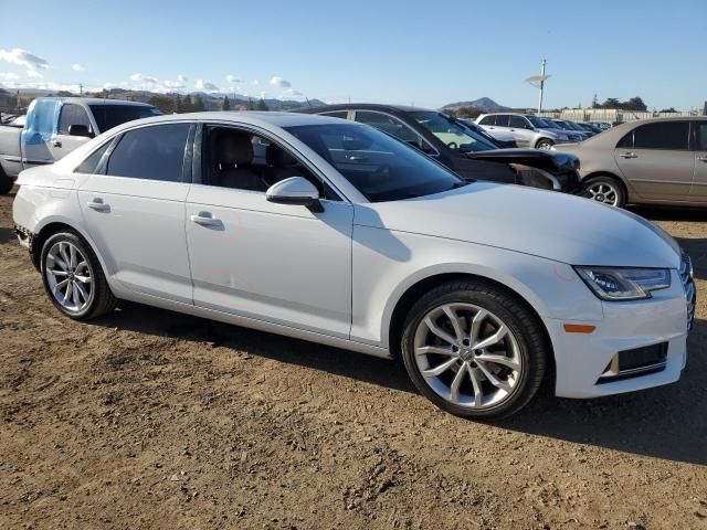 2019 Audi A4 Premium