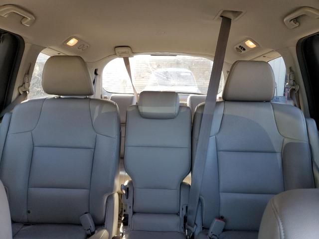 2016 Honda Odyssey EXL