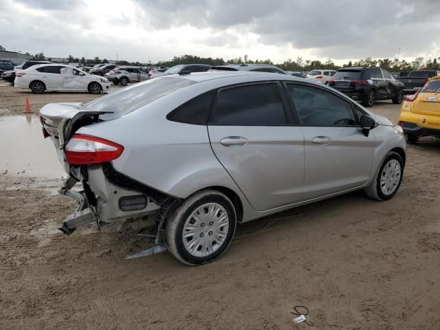 2019 Ford Fiesta S