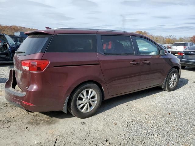 2016 KIA Sedona LX