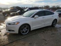 2014 Ford Fusion Titanium en venta en Louisville, KY