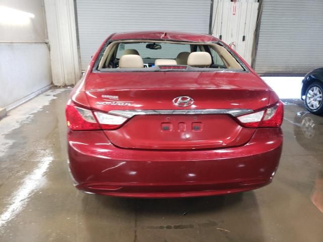 2013 Hyundai Sonata GLS