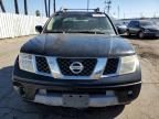 2005 Nissan Frontier Crew Cab LE