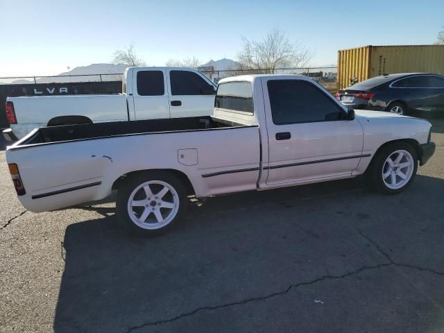 1989 Toyota Pickup 1/2 TON Long Wheelbase DLX