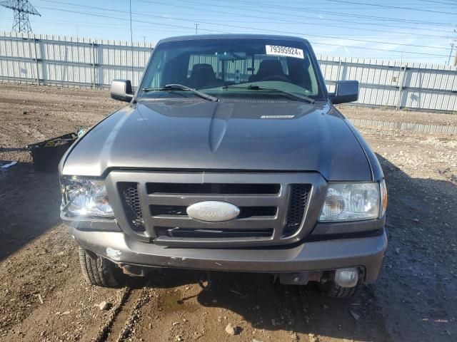 2006 Ford Ranger Super Cab