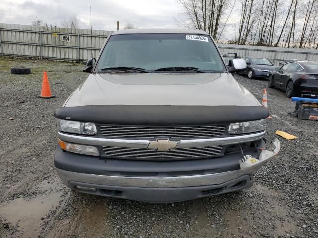 2002 Chevrolet Silverado K1500