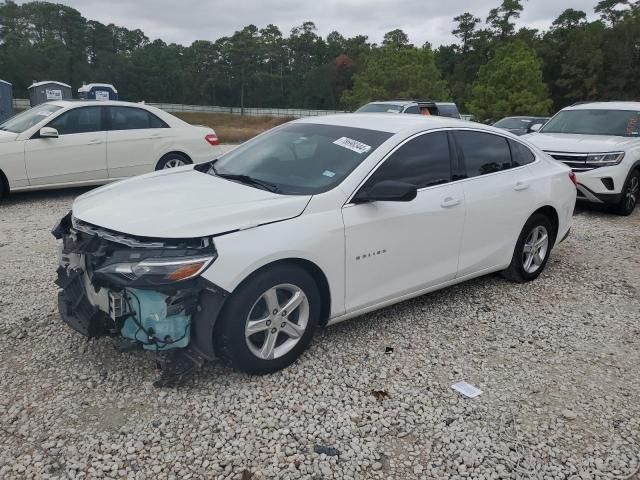 2019 Chevrolet Malibu LS