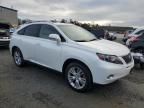 2012 Lexus RX 450H