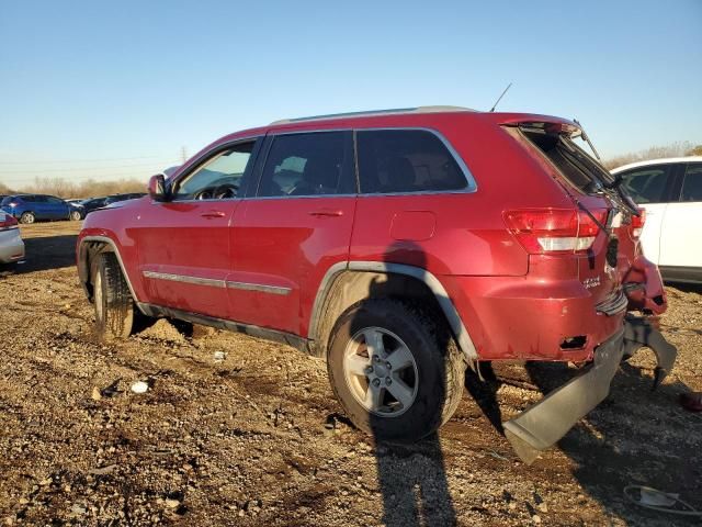 2012 Jeep Grand Cherokee Laredo