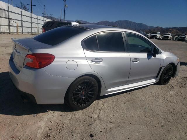 2015 Subaru WRX Premium