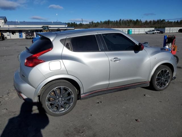 2013 Nissan Juke S