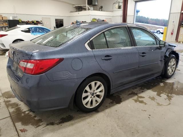 2016 Subaru Legacy 2.5I Premium