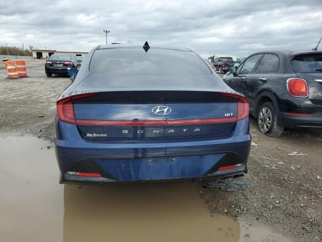 2020 Hyundai Sonata SEL Plus