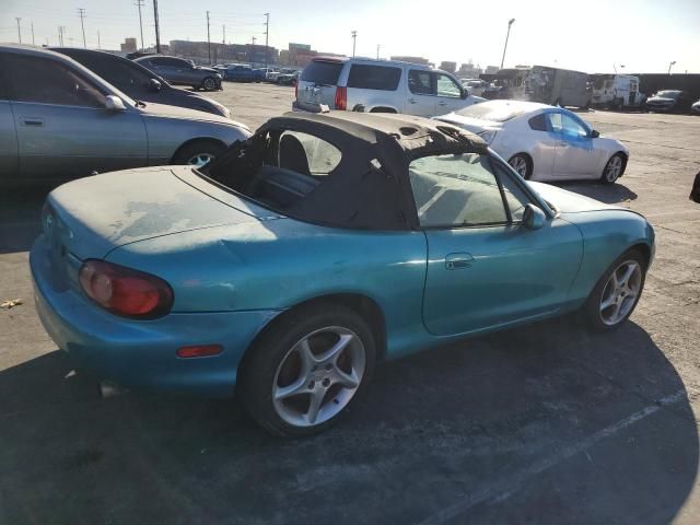 2003 Mazda MX-5 Miata Base