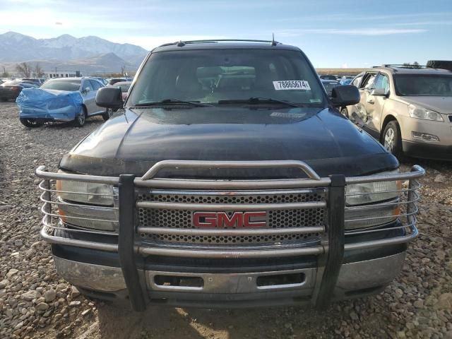 2003 GMC Yukon XL K2500