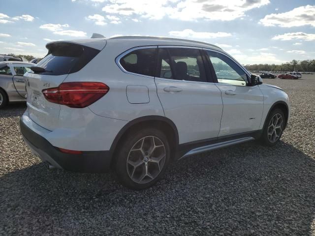 2017 BMW X1 XDRIVE28I