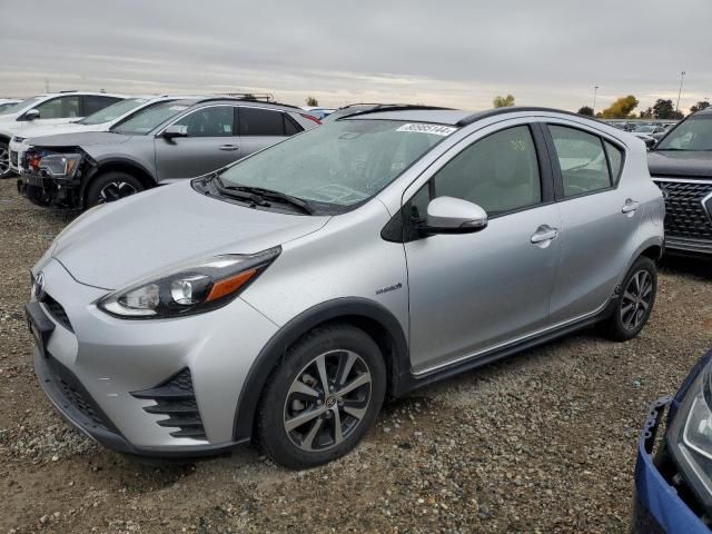 2018 Toyota Prius C