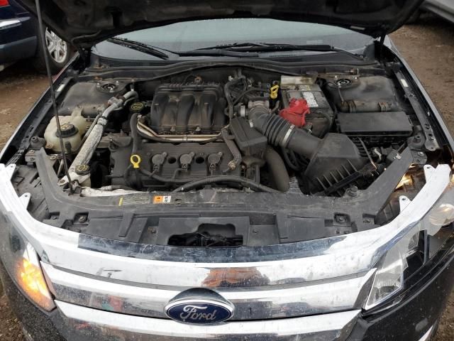 2011 Ford Fusion SEL