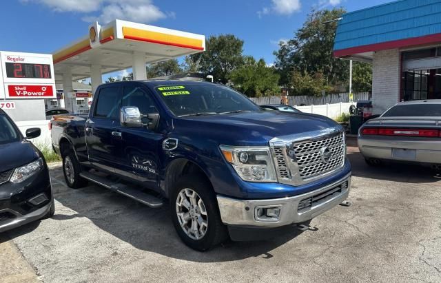 2017 Nissan Titan XD SL